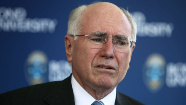 John Howard, all these years on, still rates his decision to control guns as one of his best moments.