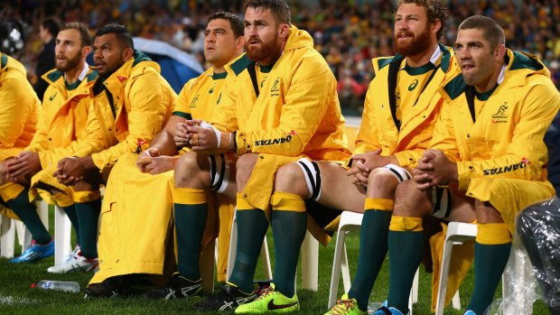 Pitch perfect: The Wallabies will return to Perth in 2016.