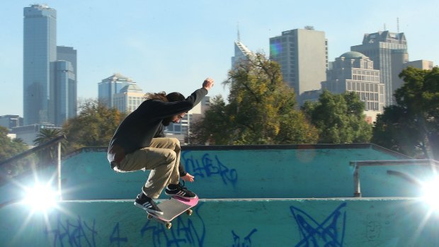 The decision will be controversial for skateboarding purists. 