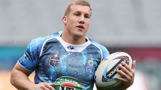 Talks:  Canterbury’s Trent Hodkinson is speaking to Newcastle. 