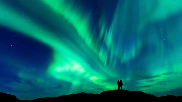 The Aurora Borealis is one of the most spectacular travel experiences you can have. 