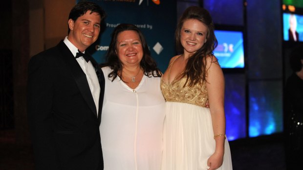 The high-profile dispute between mining tycoon Gina Rinehart and her children is one example of courts being bogged down in cases of creditors and estranged spouses or children wrestling ghostly foes (trusts) for outstanding debts or a share of family assets or unpaid trust income. 