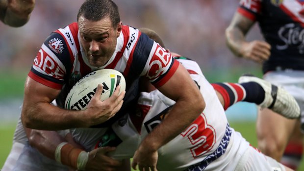 Workhorse: Boyd Cordner.