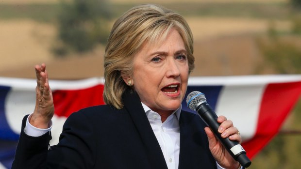 Hillary Clinton wants to greater penalties to discourage risky behaviour by Wall Street traders.