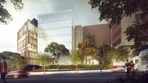Brookfield Multiplex will build the $125 million Biological Sciences building on the Kensington campus in Randwick.