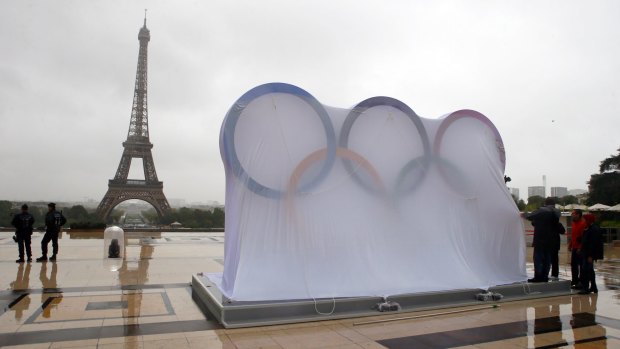 The curtains could be coming over France's participation at the Winter Olympics in 2018.