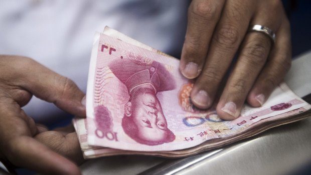 China might prefer a stable yuan to a "large, one-off" devaluation going forward, buoying global assets such as US stocks and the dollar, the strategists wrote.