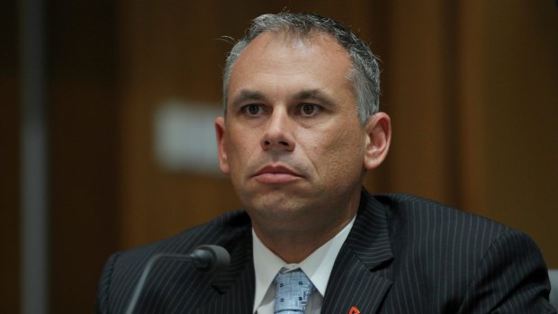 Northern Territory Chief Minister Adam Giles refused to resign after a late-night coup. 