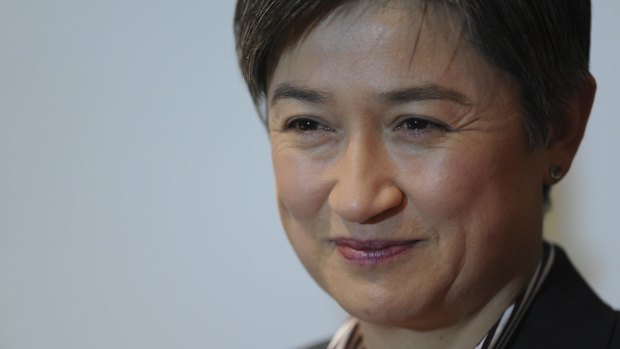 Labor Senator Penny Wong has expressed concern for Australia's LGBTQI population.