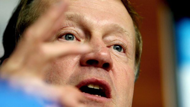 Selling smart cities: John Chambers, Cisco chairman and CEO.