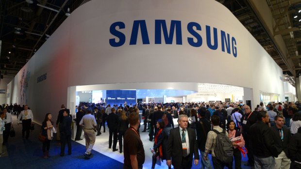 Samsung is making a definite move into the Internet of Things with the acquisition of smart home start-up SmartThings.