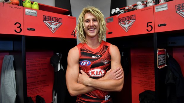 Dyson Heppell: Harrowing loss to Swans was a turning point.