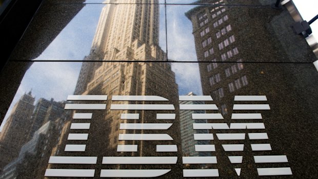 Is IBM preparing to lay off more than its usual annual quota?