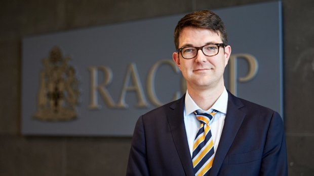 Dr Bastian Seidel, RACGP president, says the Pharmacy Guild is putting profits over people.