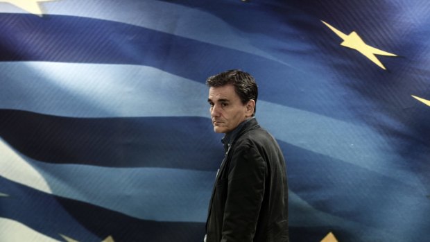 Euclid Tsakalotos, Greece's new finance minister has a new proposal to put to lenders.