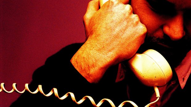 The ATO is warning of telephone scammers.