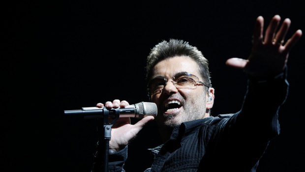 George Michael's body was found on Christmas Day.