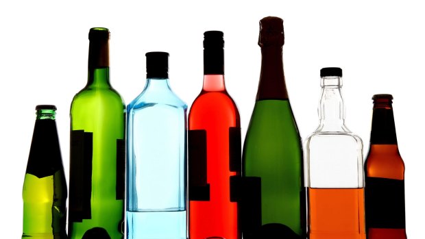 Different alcohols are currently taxed at different rates.