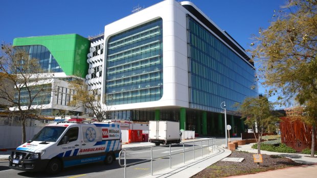 Perth Children's Hospital has been plagued with problems but an opening date has now finally been set.