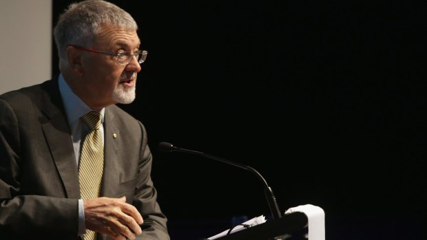 Professor Peter Shergold's report has offered sound proposals to make the university entry process more transparent.  