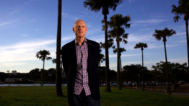 Peter Garrett says there are steps people can take to make sure Australia "plays a positive role in averting climate chaos".