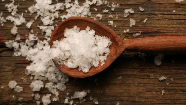 K+S expects demand for salt, particularly chemical salt, to grow.