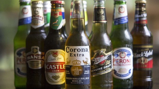 The ACCC will take a close look at the licensing deals for the big imported beer brands in Australia as part of the local fall-out. Corona shifted to Lion in 2012.
