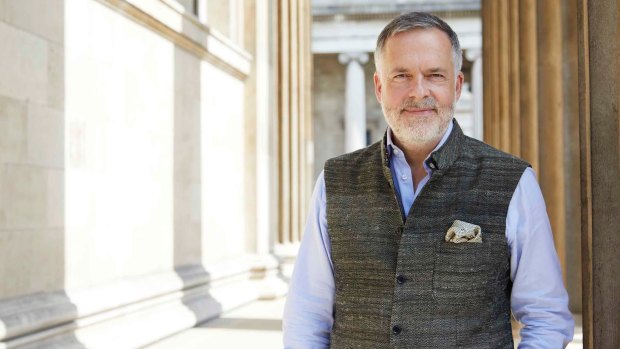 British Museum director Hartwig Fischer has grand plans for the hallowed institution.