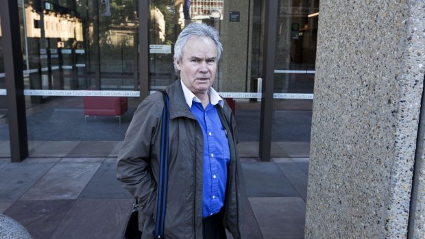 Art dealer Peter Gant has been found guilty of selling fake Brett Whiteley paintings. 