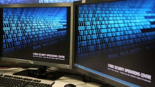 The Andrews government sees cyber security as an industry with huge potential for growth.