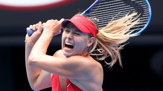Maria Sharapova made $US22 million from endorsements in 2014, including an eight-year, $US70 million deal with Nike, a five-year contract with Evian, and deals with Cole Haan, Tag Heuer, and other brands.