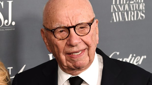 The Murdochs will control about 5 per cent of Disney after the deal.