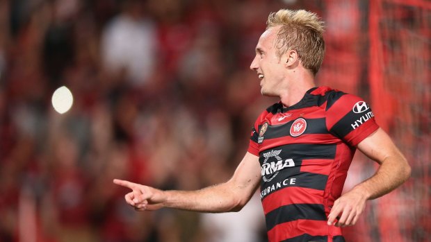 Point to prove:  Mitch Nichols admits the Wanderers let the Premiers Plate slip through their grasp but are out to make amends in the finals.