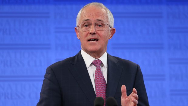 The Turnbull government will wind back superannuation concessions for high-income earners.
