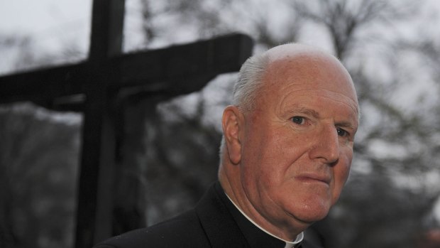 Archbishop of Melbourne, Denis Hart, ordered a review into the Melbourne Response.