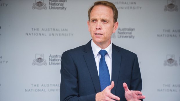 Health Minister Simon Corbell conceded poor outcomes existed in the training programs.