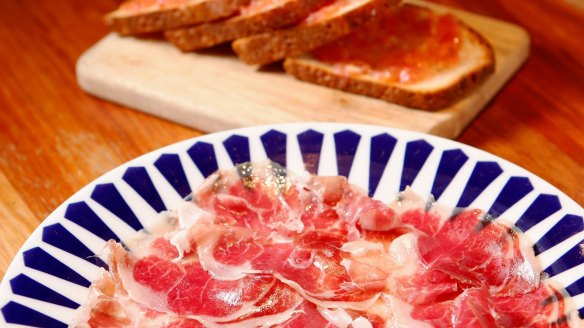 Charcuterie will be on menu at Bar Tini.