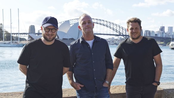 Sydney's stunning harbourside summer cinema Westpac OpenAir is serving up top-notch menus from hatted chefs James Viles of Biota and Clayton Wells of A1 Canteen and Automata. 