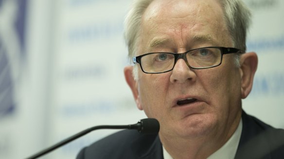 Companies linked to Chinese conglomerate Yuhu Group made a donation to Andrew Robb's fundraising entity. 