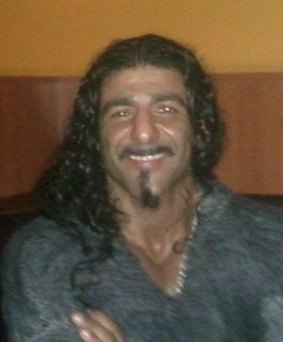 Peter Abd-El-Kaddous went missing while swimming in Wagga.
