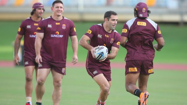 Queensland has the edge with a hardened, experienced squad for the State of Origin series.