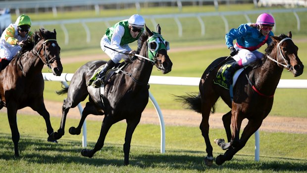 Banca Mo will line up in the Mornington Cup on Saturday.