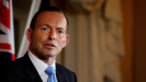 Testing times: Prime Minister Tony Abbott is under pressure as Parliament heads for its final sitting of 2014.