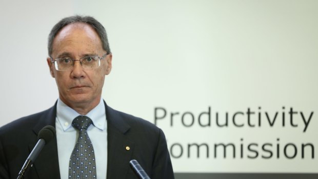 Commission chairman Peter Harris wants to avoid "giving the government merely a long list of unconnected reforms drawn from past agendas."