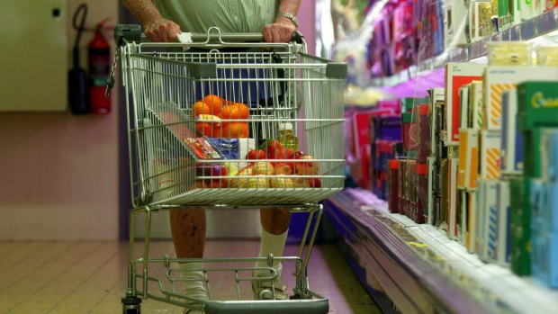 The latest figures leave the inflation rate well below the Reserve Bank's target band of 2 to 3 per cent.