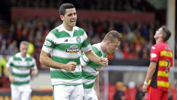 Canberra's Tom Rogic says new manager Brendan Rodgers had a big influence on his decision to re-sign with Celtic.