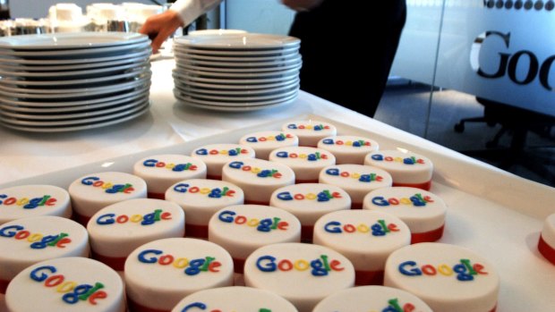 Diversity has become a hot topic at Google's Mountain View headquarters in California, and the rest of Silicon Valley.