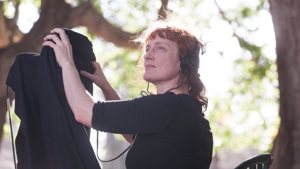 Jennifer Kent was the director of <i>The Babadook</i>.