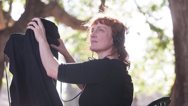 Jennifer Kent was the director of <i>The Babadook</i>.