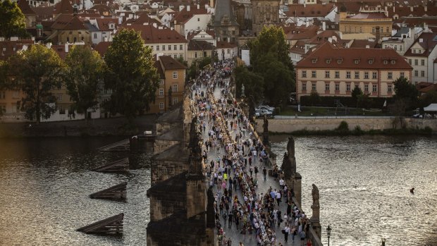 The Czech Republic was among the first to implement tough restrictions designed to curb the coronavirus in mid-March.